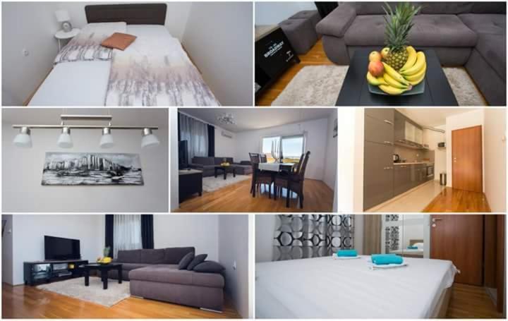 Apartman Mila Kaštela Zewnętrze zdjęcie