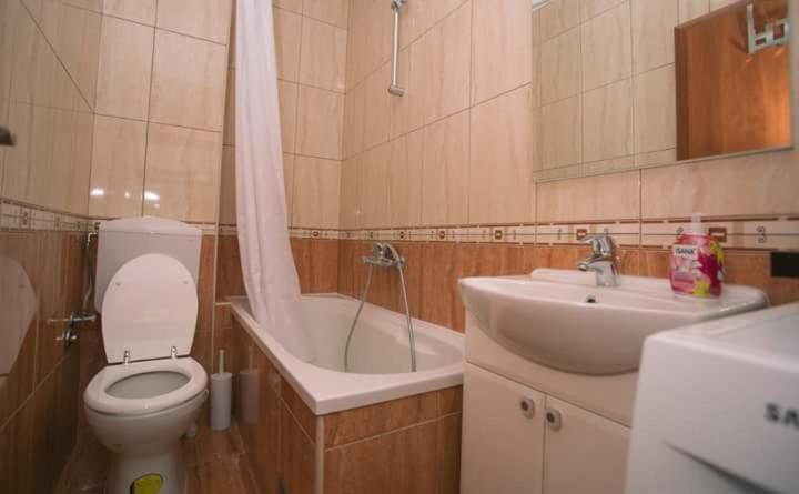 Apartman Mila Kaštela Zewnętrze zdjęcie