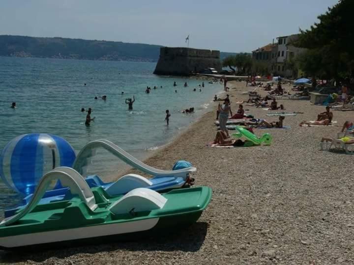 Apartman Mila Kaštela Zewnętrze zdjęcie