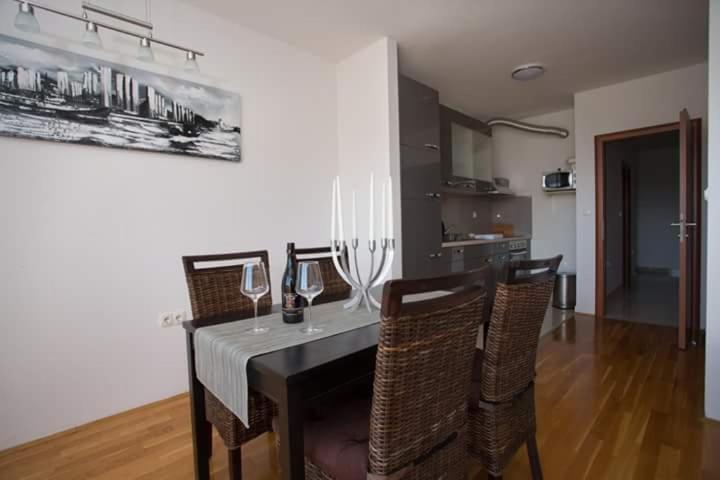 Apartman Mila Kaštela Zewnętrze zdjęcie